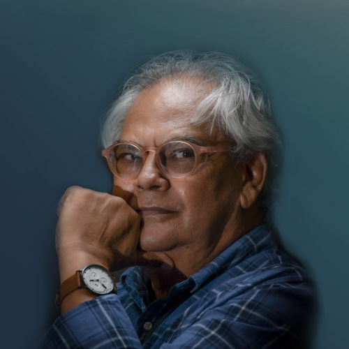 Portrait of Jury Member Four