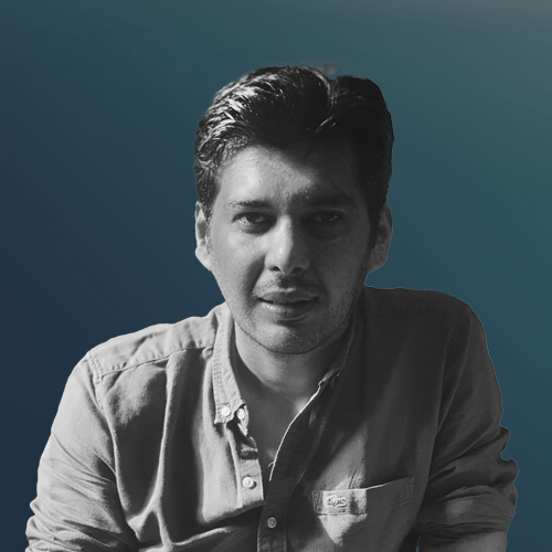 Portrait of Jury Member One