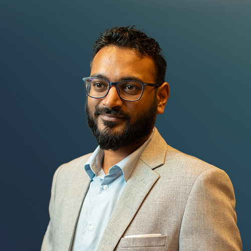 Portrait of Jury Member Two